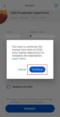 How To Sell Mutual Funds in Zerodha Coin How To Sell Mutual Funds in Zerodha Coin