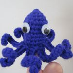 patron gratis pulpo amigurumi | free amigurumi pattern octopus 