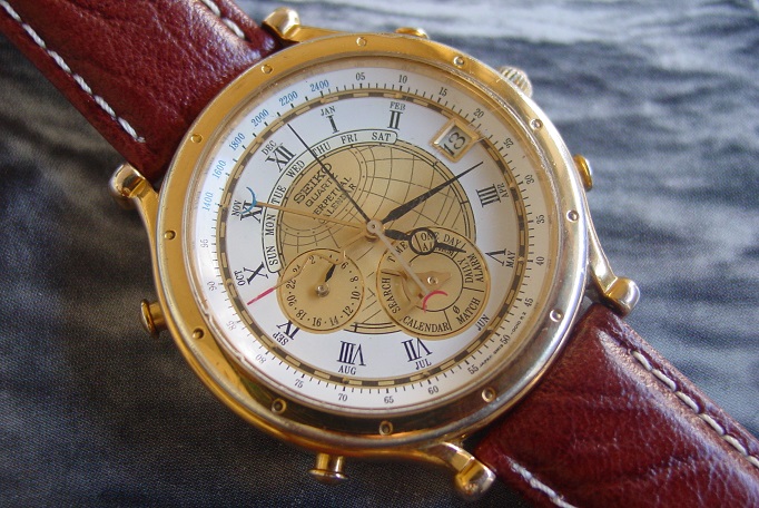 seiko-discovery-6m13-0010-perpetual-calendar-wrist-watch