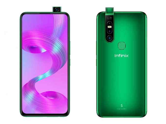 Infinix S5 Pro