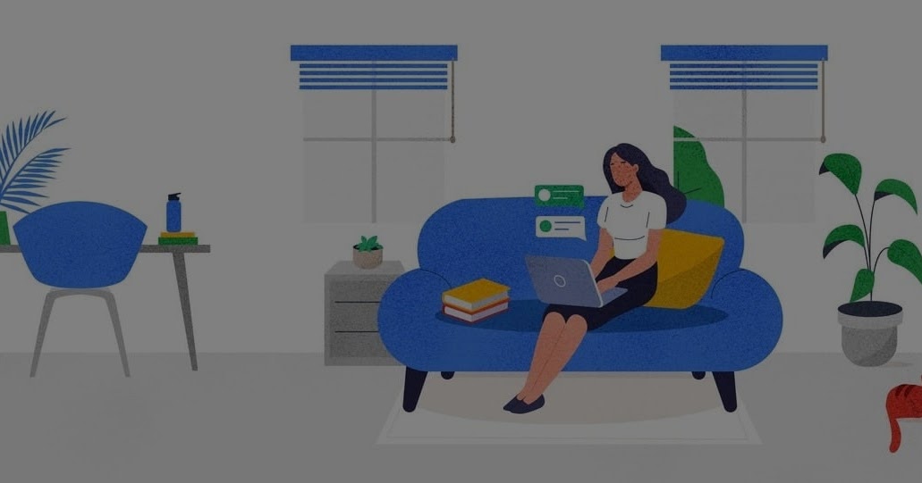 9 workfromhome tips by Google Silver Mouse