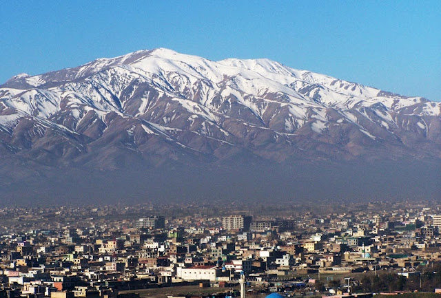 Cabul - Afeganistão