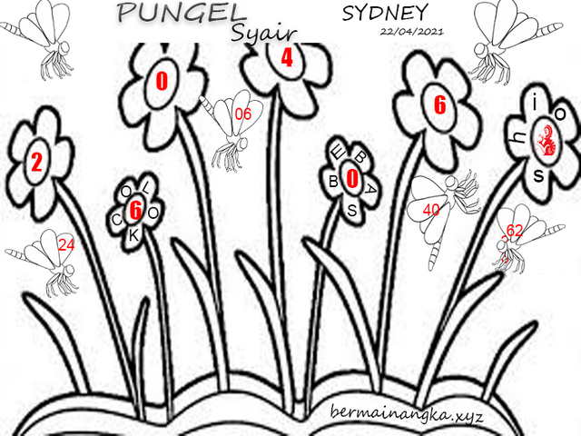 gambar togel sydney
