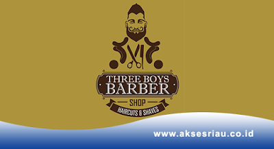 Three Boys Barber Shop