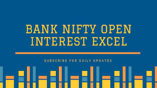 Bank nifty option trading books