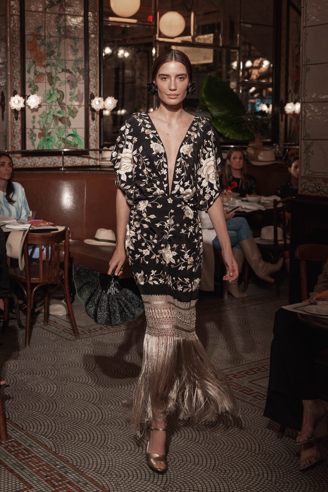 Spleen De Couture: JOHANNA ORTIZ RESORT 2019 COLLECTION
