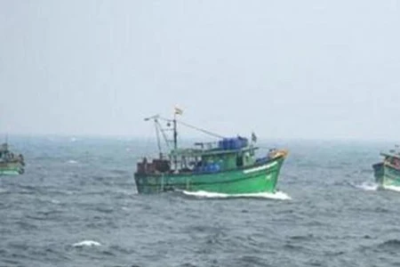 Weather Information for Fishermen, Thiruvananthapuram, News, Warning, Fishermen, Sea, Kerala