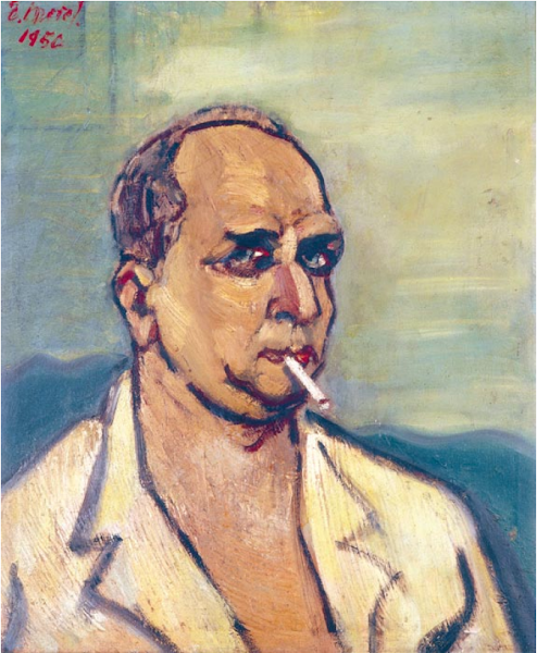 Enrique 'Quico' Morel (Santiago, 1899-????)