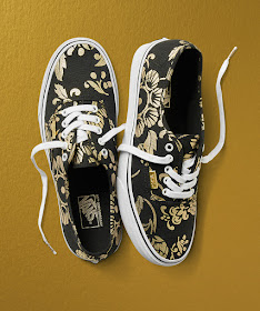 Pebish Forblive symmetri Vans Honors its Golden Year with its Gold Pack Collection - Pocket News  Alert