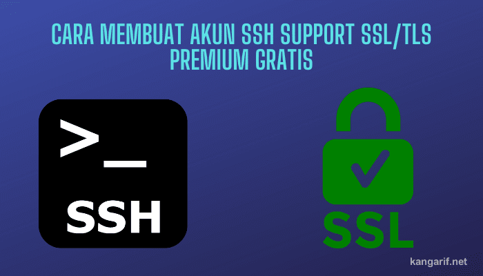 Ssh support support