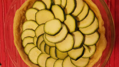 Simple Zucchini Quiche Recipe Simple Zucchini Quiche Recipe