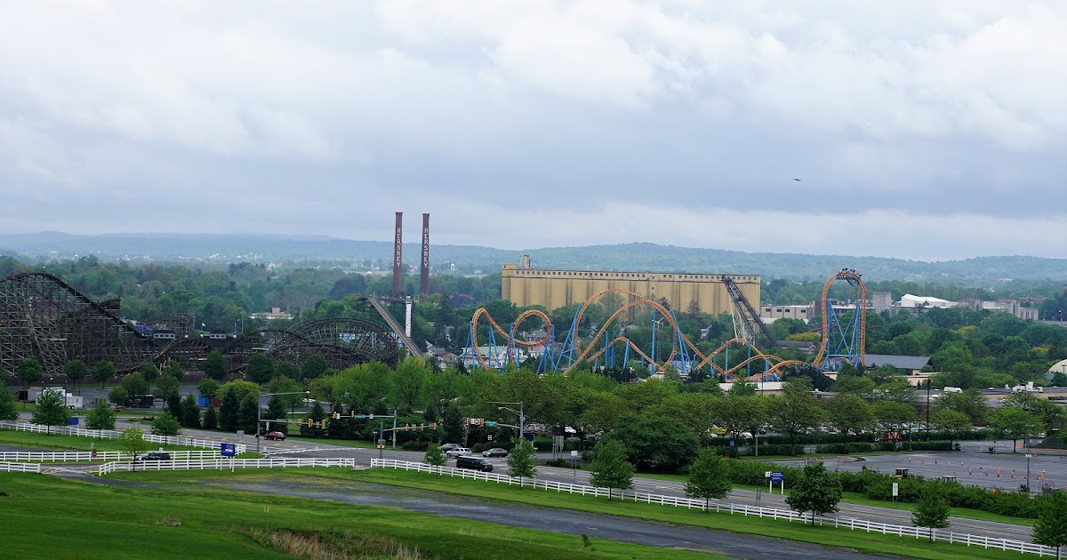 Where To Stay at Hershey Park? My Insider Opinion Stained with Style