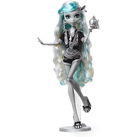 Monster High Lagoona Blue Reel Drama Doll