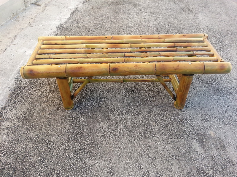 Bambuss Bambu Mobilya Part 1