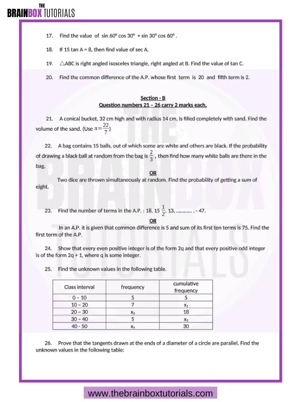 cbse-class-10-math-basic-sample-paper