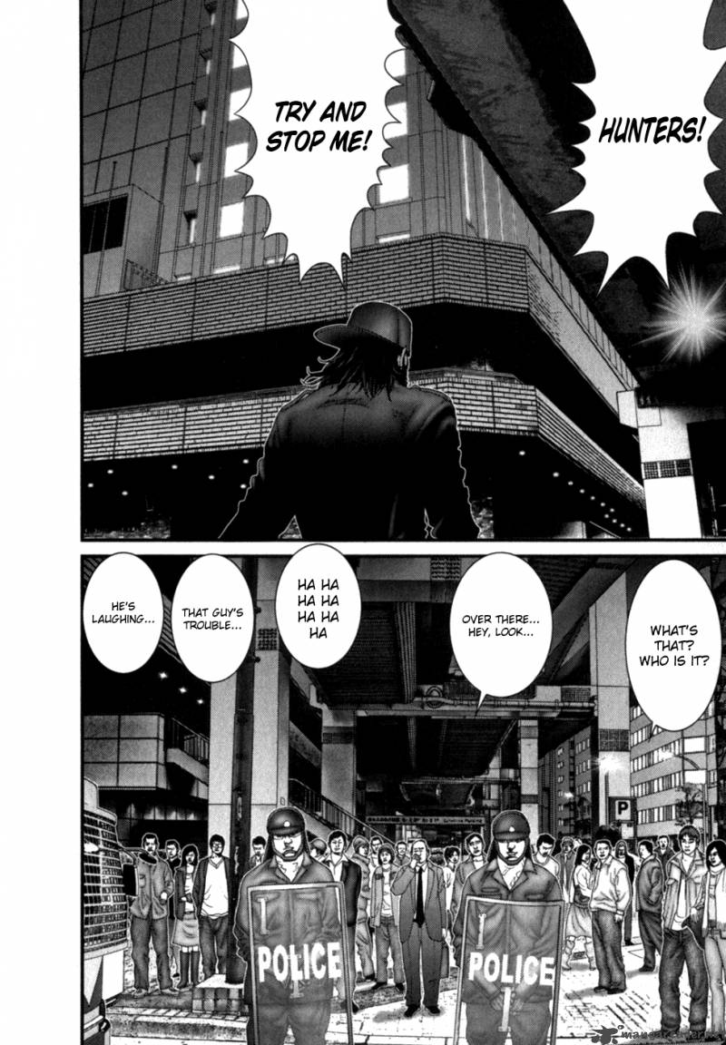 Gantz, Chapter 207 - Gantz Manga Online