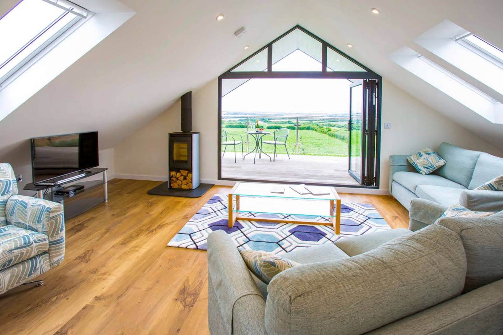 The Holiday Cottages The Olde House, Chapel Amble, Wadebridge, Cornwall