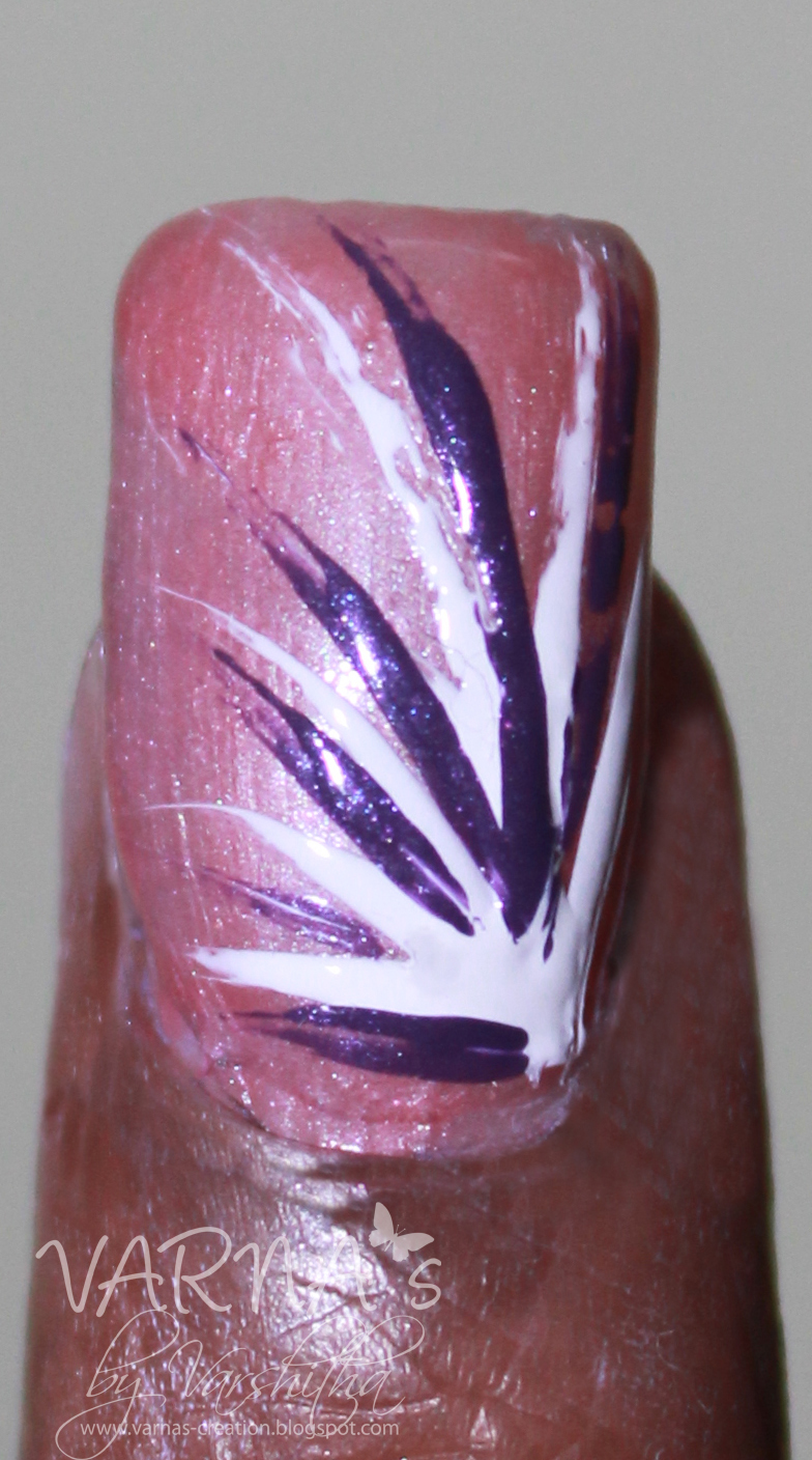 Varna's Creation My Nail Arts