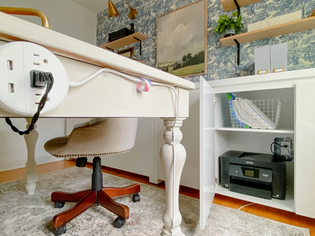 How to Hide Cords on Your Office Desk? (A-Z Guide)