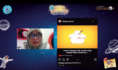 fun fact tentang planet saturnus