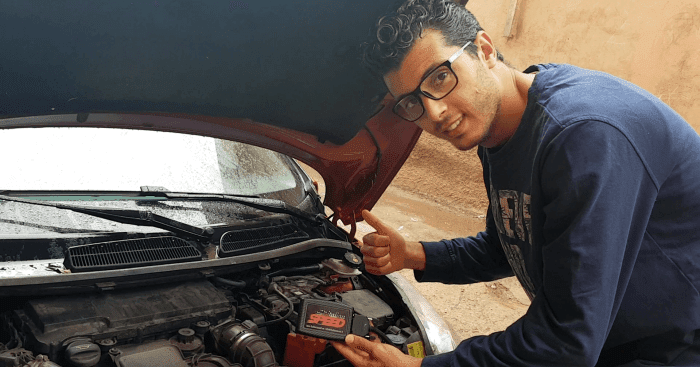 كيف تجعل سيارتك تستهلك وقود اقل وتزداد قوة المحرك مع هذ