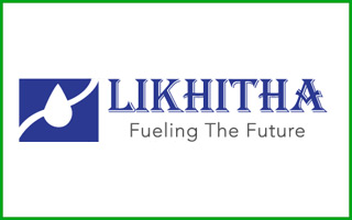 Likhitha Infrastructure Logo