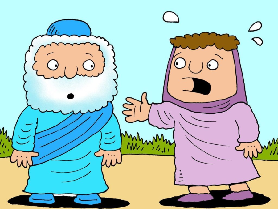 Elisha Helped a Woman