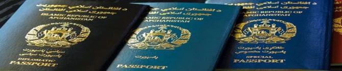 Afghan Passports With Indian Visas Stolen In Kabul By Pakistan ISI Backed Terror Group