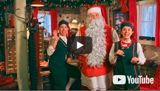 personalized video message from Santa Image: personalized video message from Santa