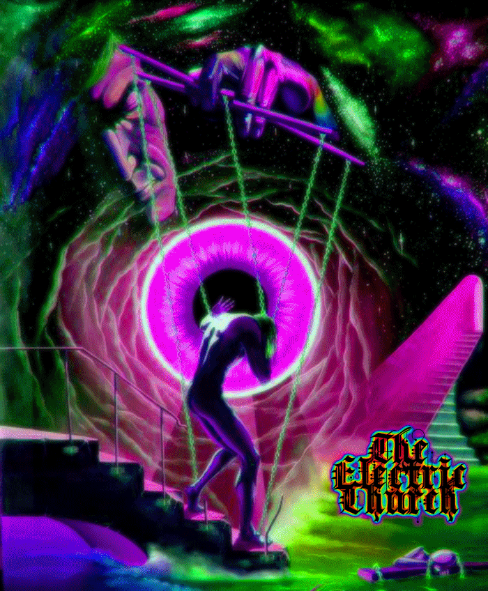 KREETN}]) ¥£€ PUPPET MASTERS