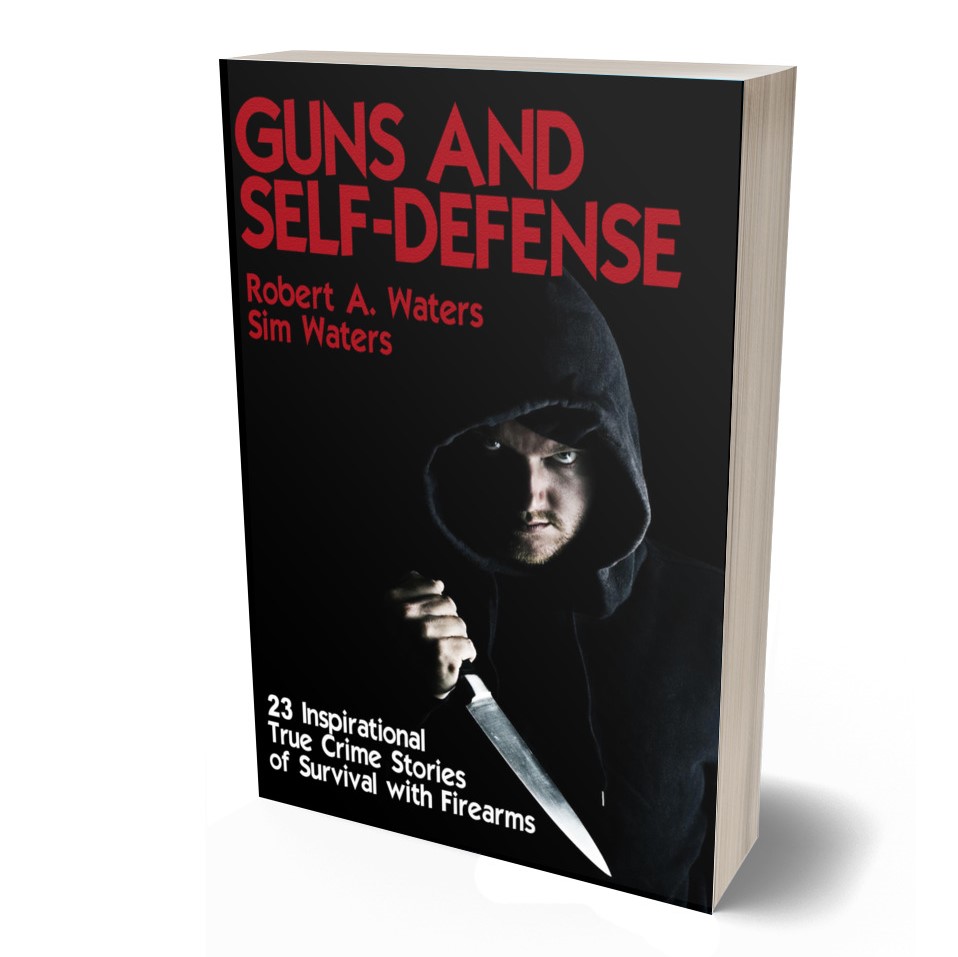 Kidnapping, Murder, and Mayhem NEW BOOK *** Guns and SelfDefense