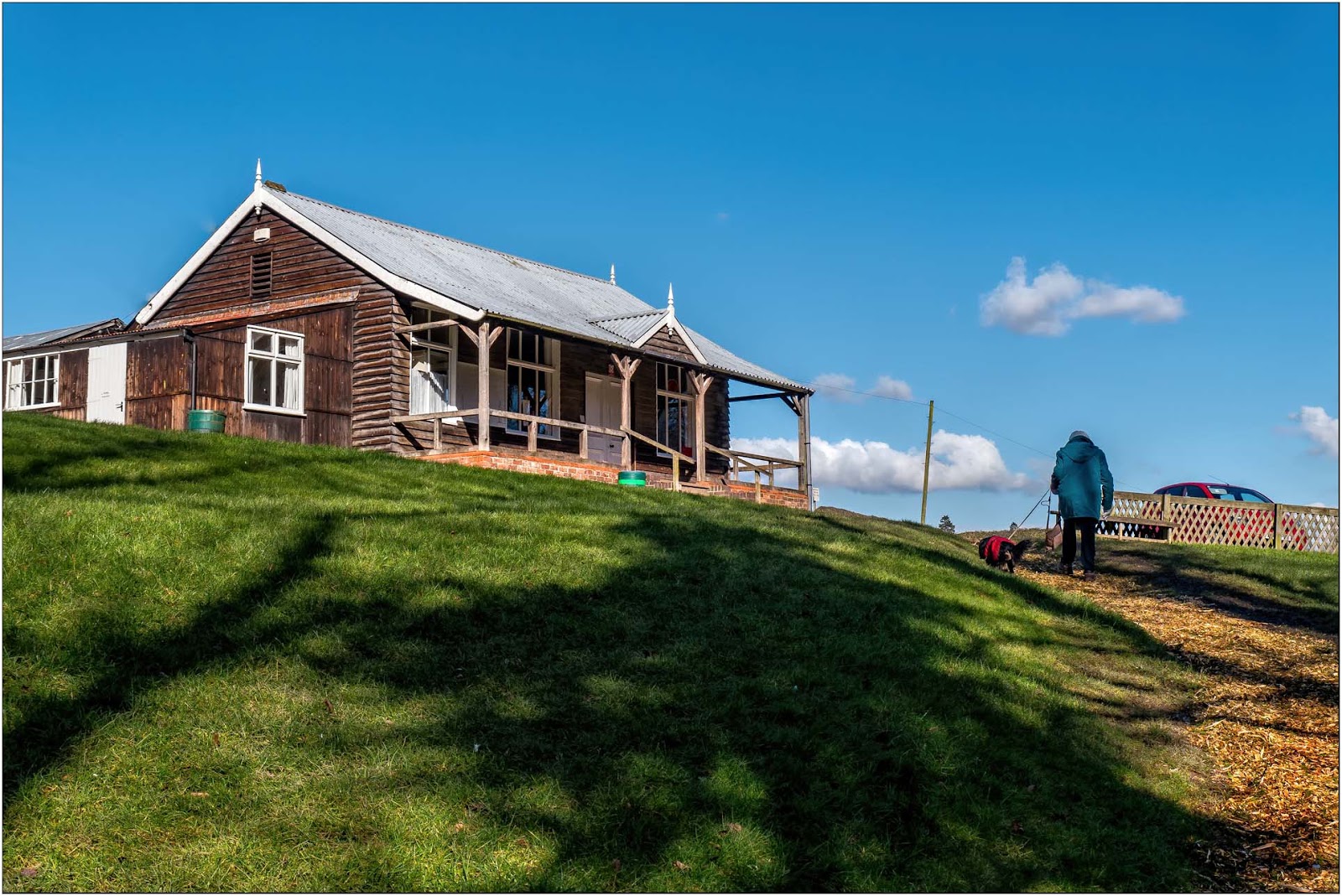 Lincolnshire Cam A lincolnshire View & Hubbards Hills.
