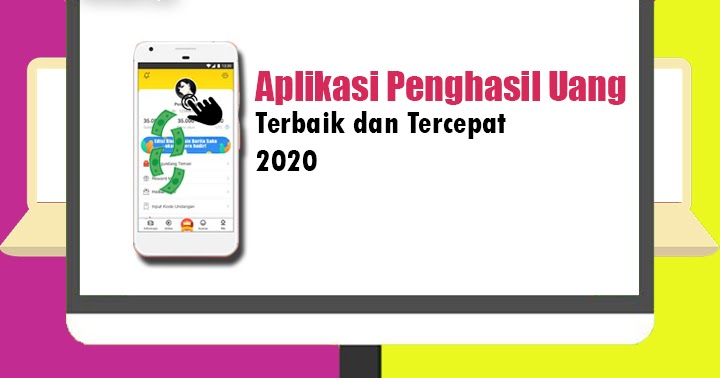15 Aplikasi Penghasil Uang Terbaik Dan Tercepat 2020 100 Works Ranesia Xyz