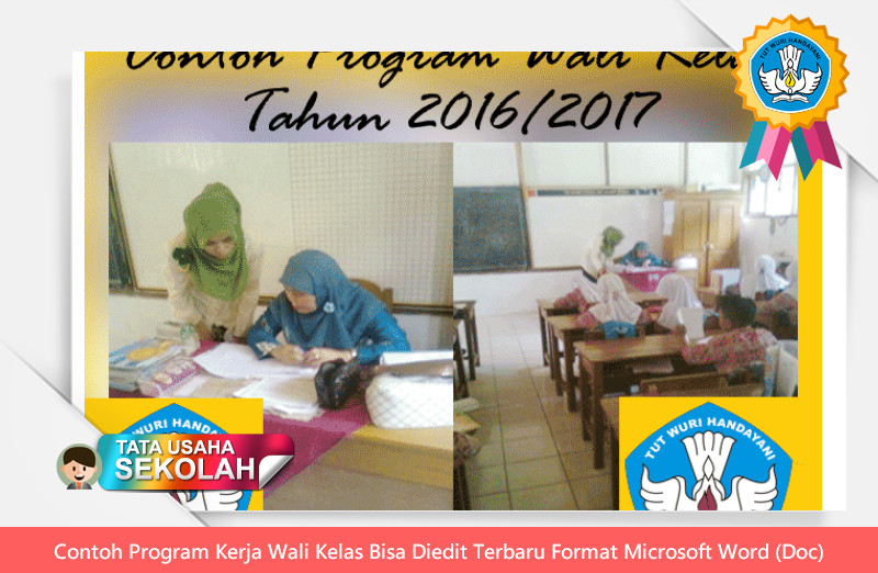 Contoh Program Kerja Wali Kelas Bisa Diedit Terbaru Format Microsoft Word (Doc) Contoh Program Kerja Wali Kelas Bisa Diedit Terbaru Format Microsoft Word (Doc)