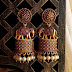 Ganesh chathurdhi special - Ganesh earrings