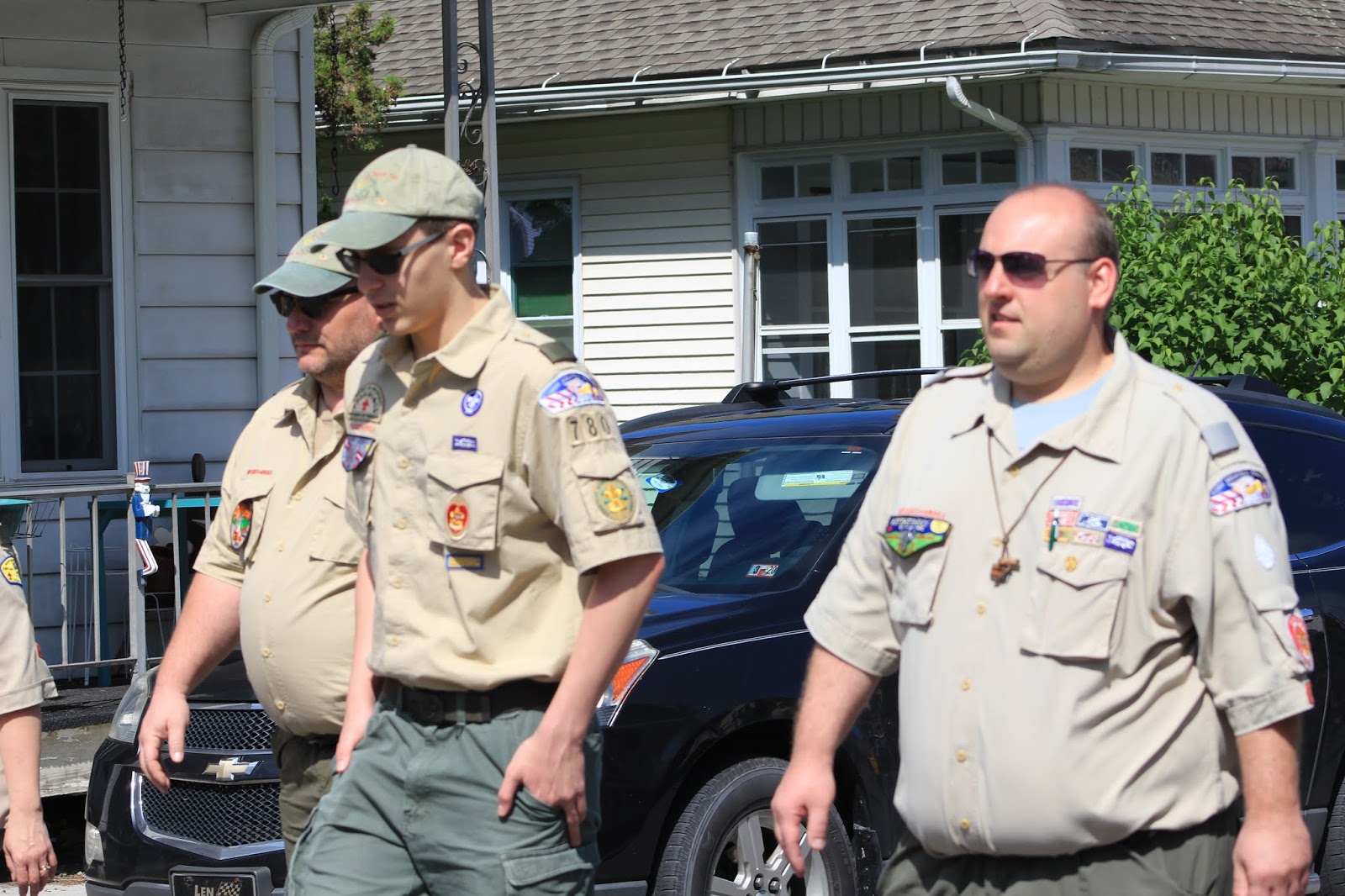 PHOTOS Gordon Memorial Day Parade