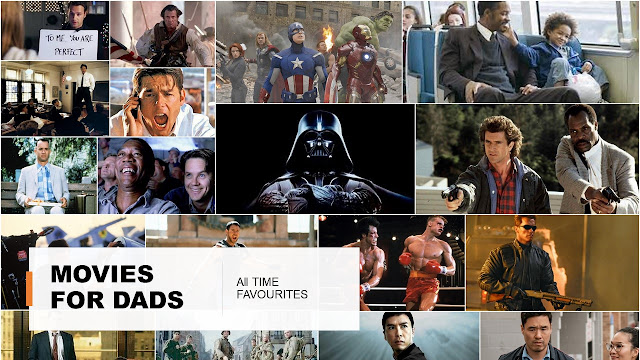 Top Movies for Dads