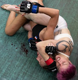 Transgender MMA fighter beats and strangles a woman
