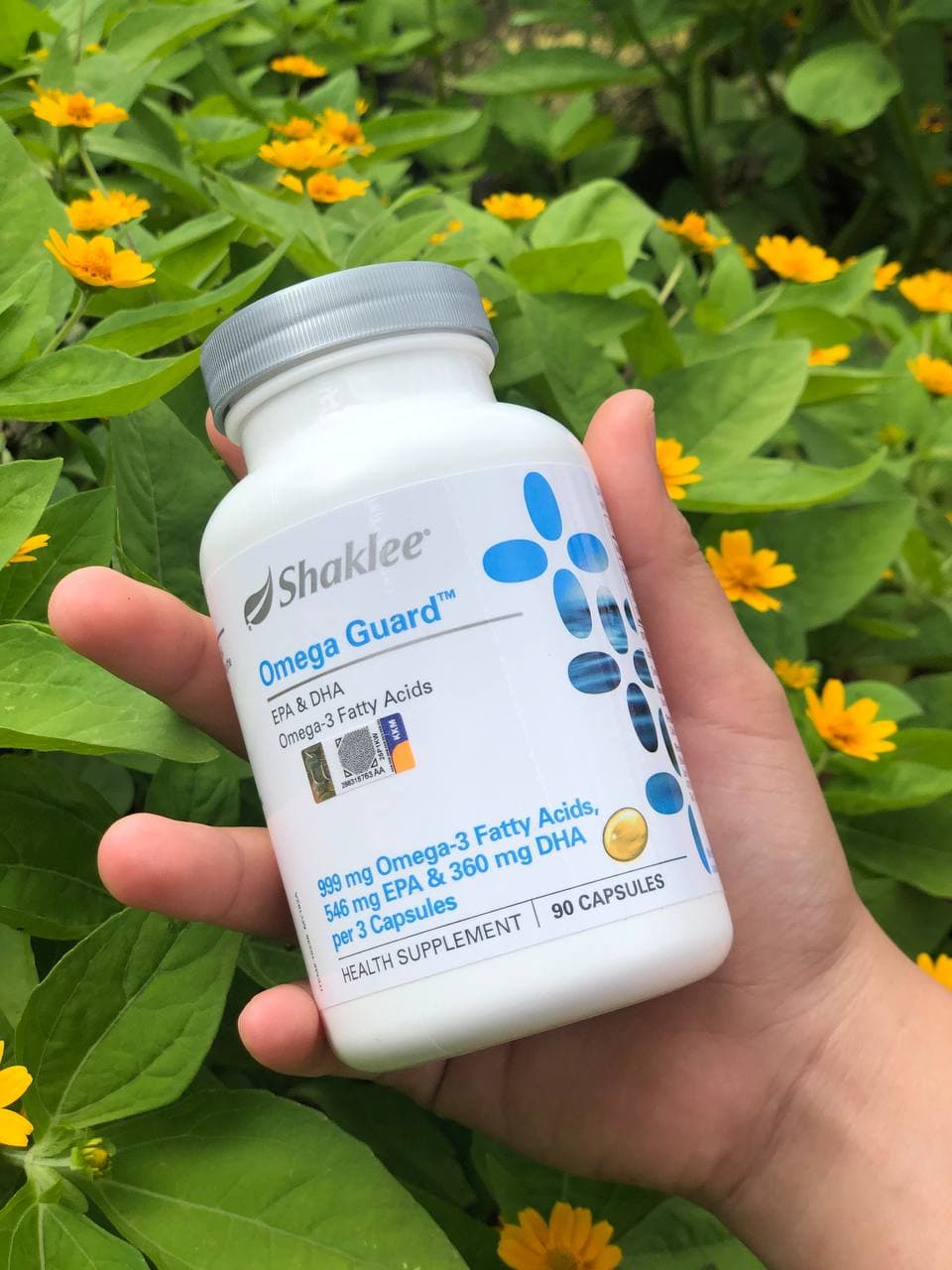 Kebaikan Omega 3 untuk kulit, rambut dan kesihatan