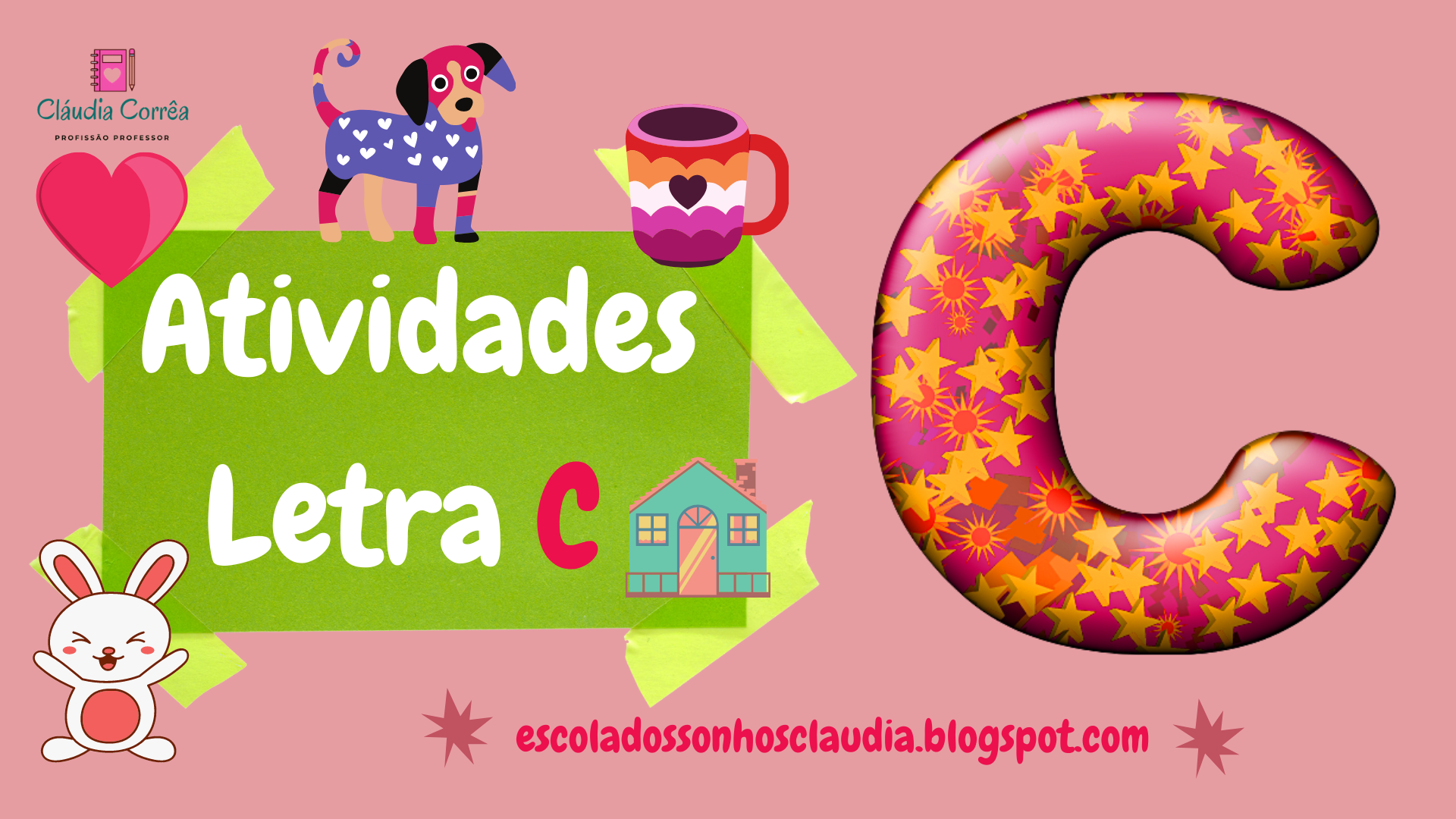 Blog Profissão Professor Atividades com a letra C e Plano de aula para Alfabetização BNCC Blog Profissão Professor Atividades com a letra C e Plano de aula para Alfabetização BNCC