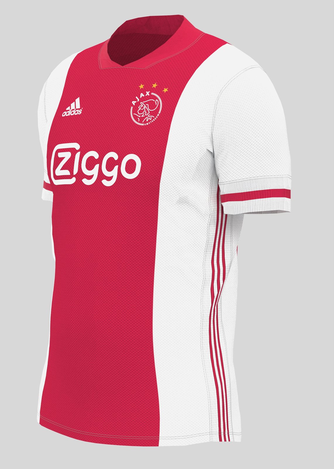 LEAK: Adidas Ajax 20-21 Heimtrikot - Infos & Prognose ...