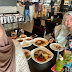 Lunch Western Food di Pizz, Citrine Hub, Sunway Iskandar, Johor