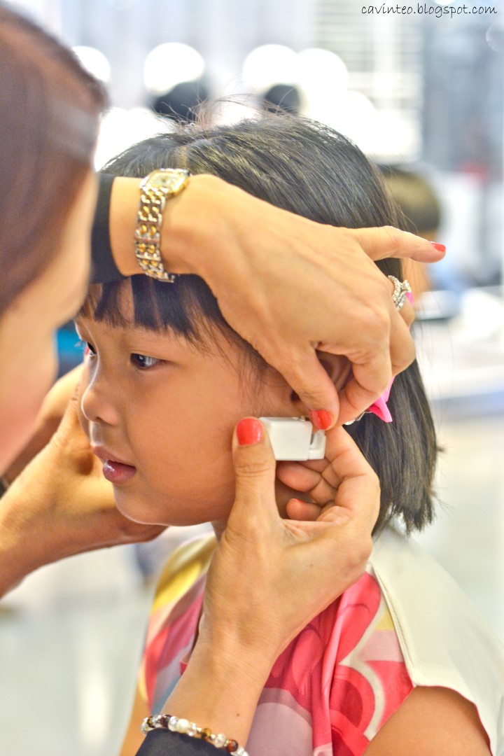 Entree Kibbles B*Dazzle Professional Ear Piercing for Your Kids