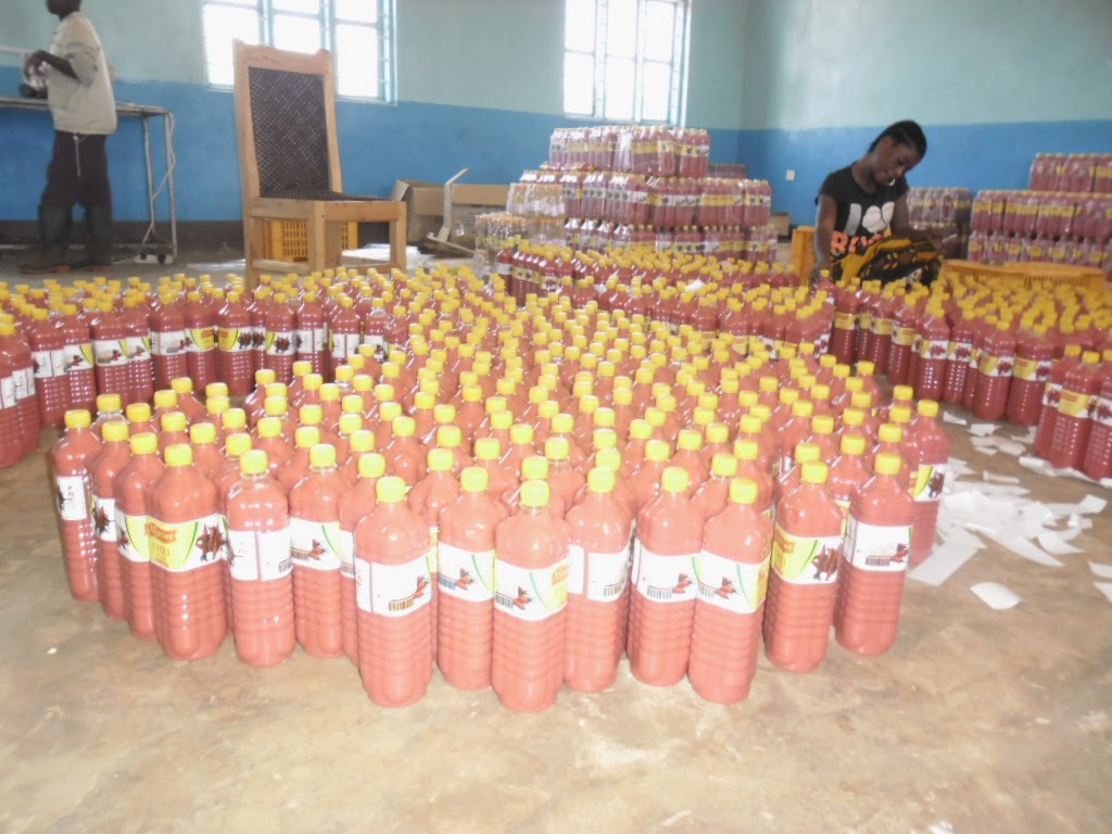 MATUKIO NA NGILANGWA MICHAEL KAMPUNI YA MARIET NATURAL FOODS COMPANY