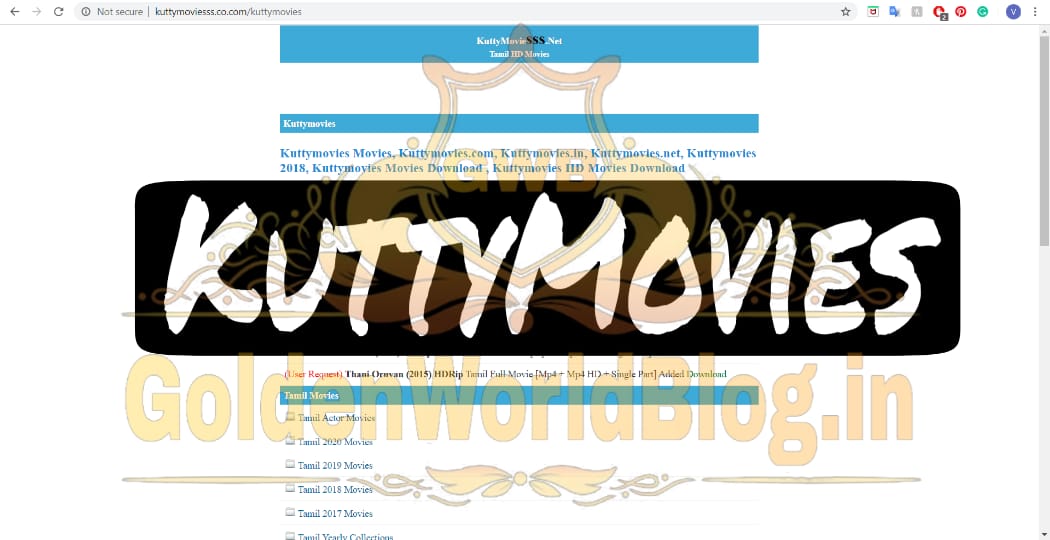 Movies kutty Kuttymovies Com: