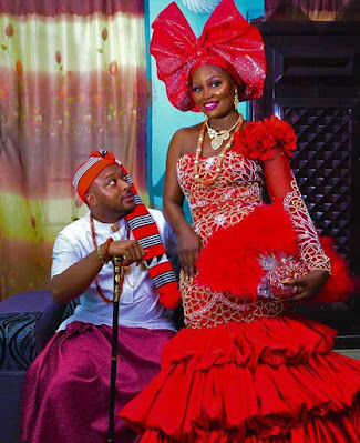 Igbo traditional wedding attire Latest Igbo Traditional Wedding Attire