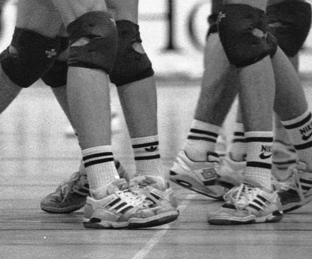 nike old school socks