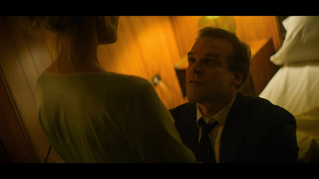 Ni un Paso en Falso 2021 HD 1080p Latino 2