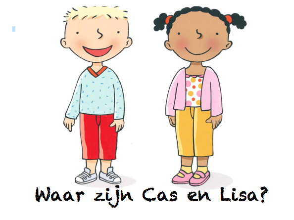 Afbeeldingsresultaat voor cas en lisa