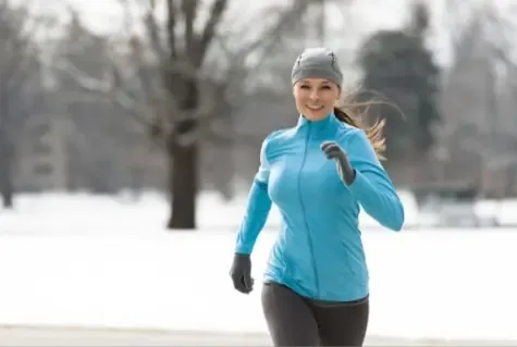 Winter Workout Tips Winter Workout Tips
